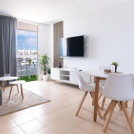 Tenerife Golf Del Sur Apartamento Green Park ซานตาครูซ เด เตเนริเฟ ภายนอก รูปภาพ