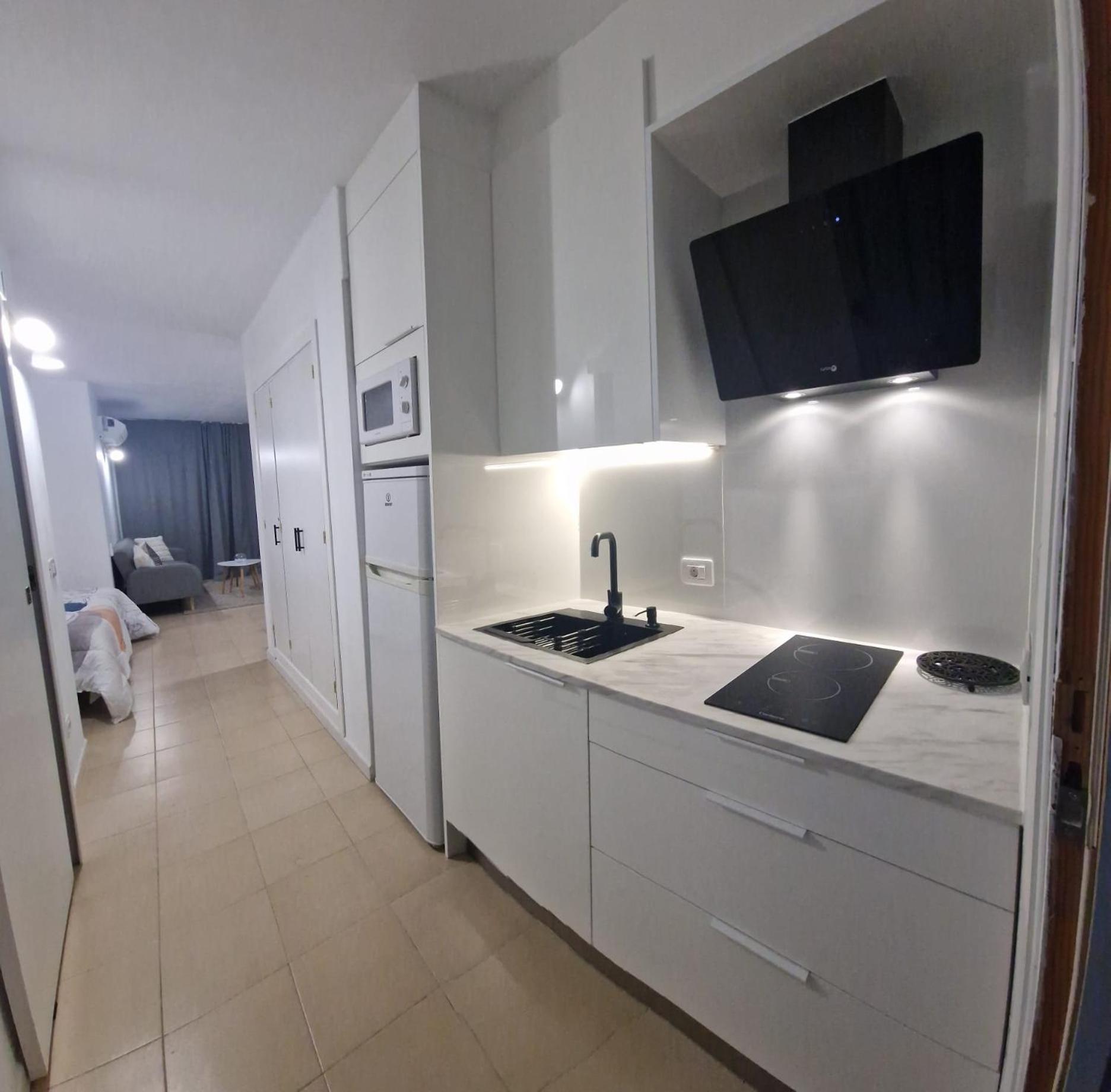 Tenerife Golf Del Sur Apartamento Green Park ซานตาครูซ เด เตเนริเฟ ภายนอก รูปภาพ