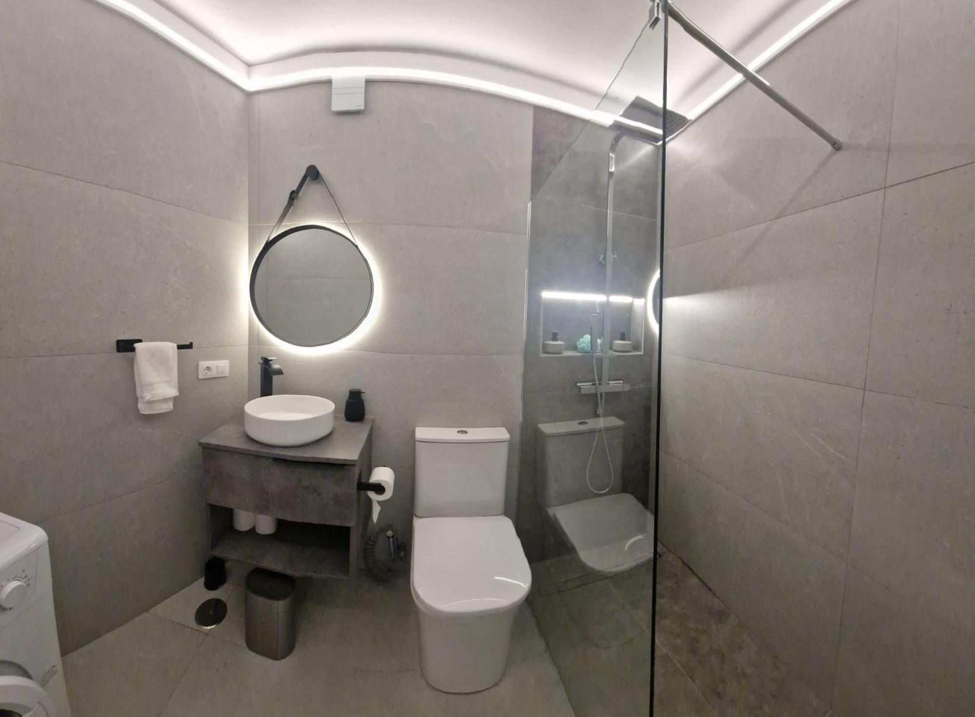 Tenerife Golf Del Sur Apartamento Green Park ซานตาครูซ เด เตเนริเฟ ภายนอก รูปภาพ