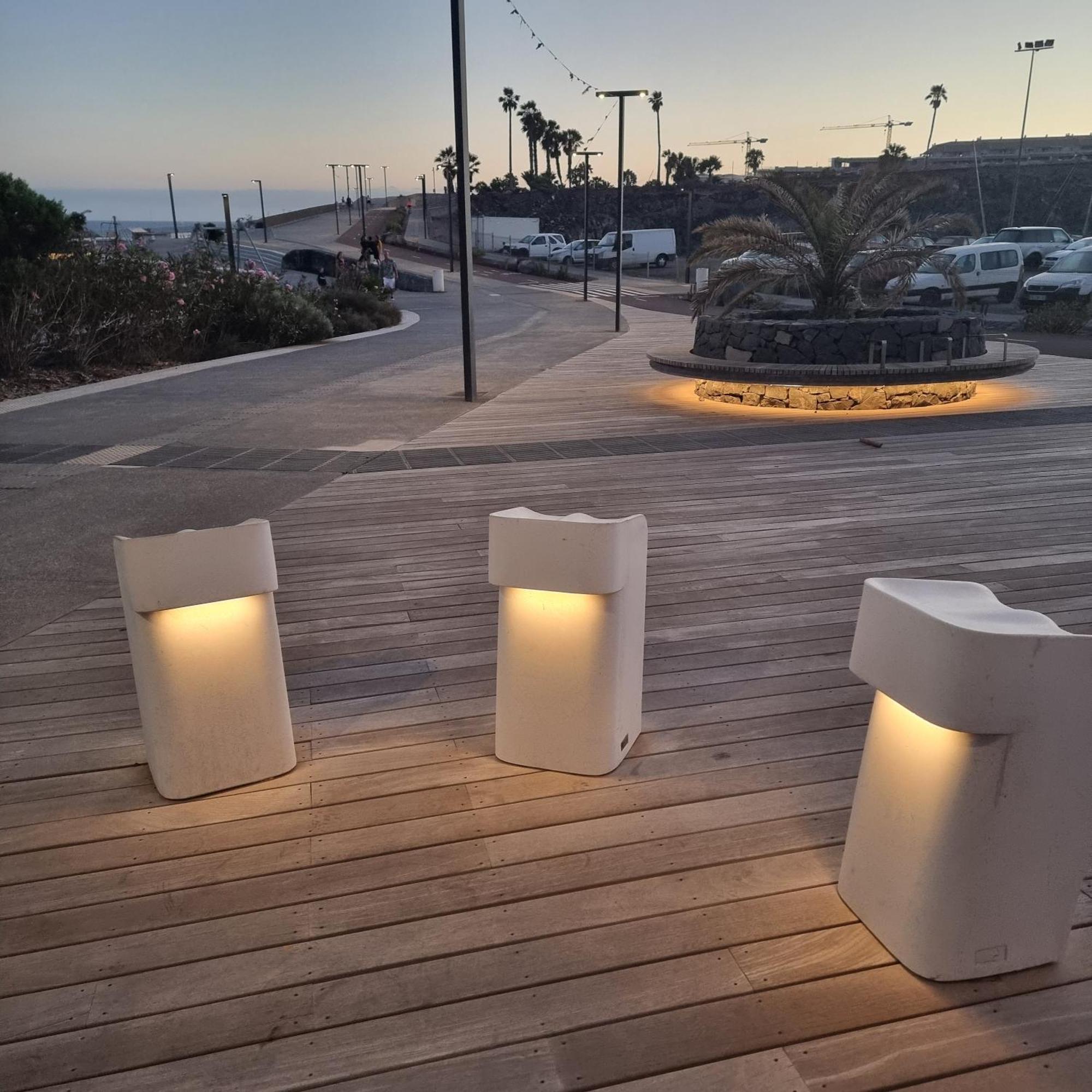 Tenerife Golf Del Sur Apartamento Green Park ซานตาครูซ เด เตเนริเฟ ภายนอก รูปภาพ