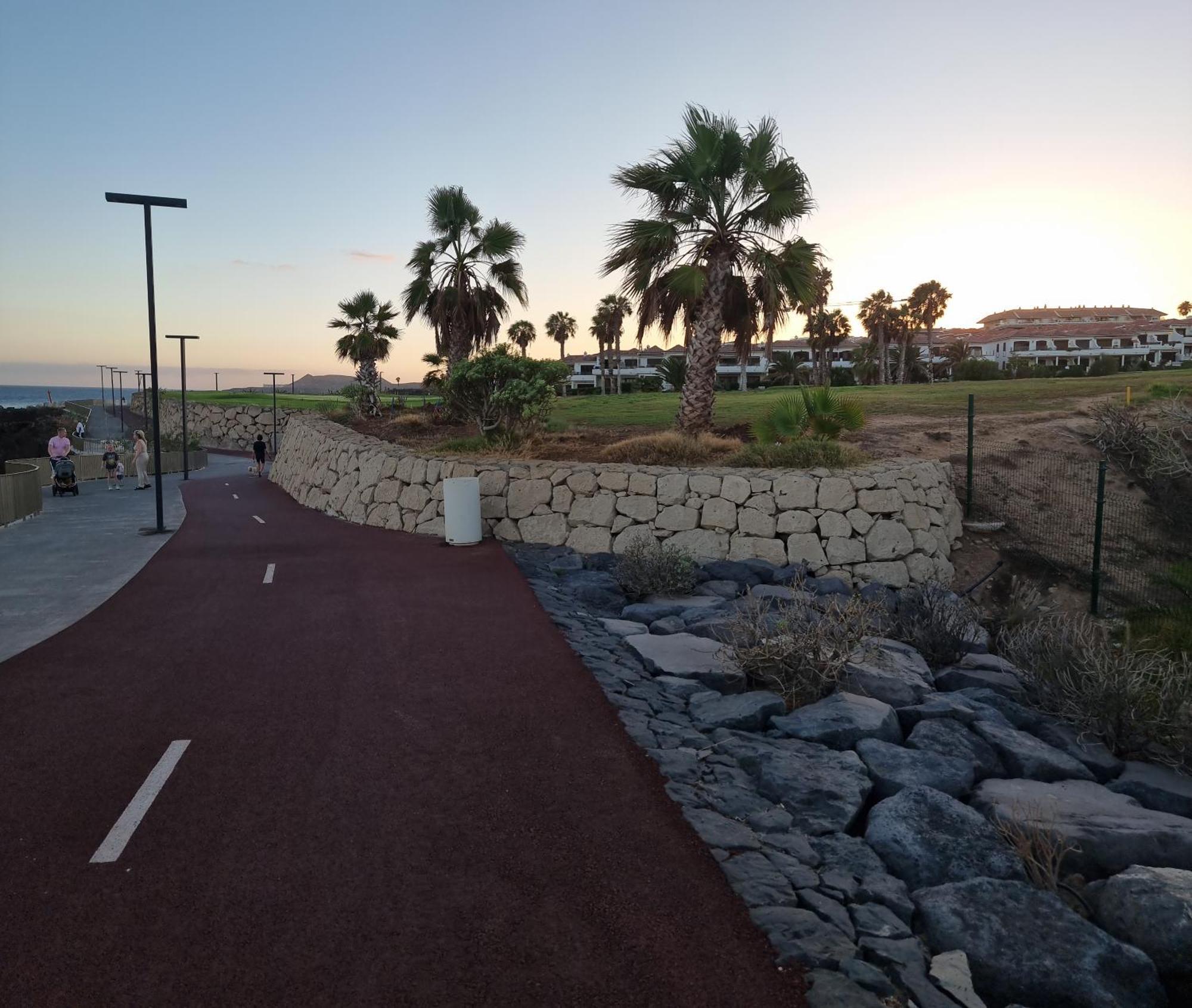 Tenerife Golf Del Sur Apartamento Green Park ซานตาครูซ เด เตเนริเฟ ภายนอก รูปภาพ