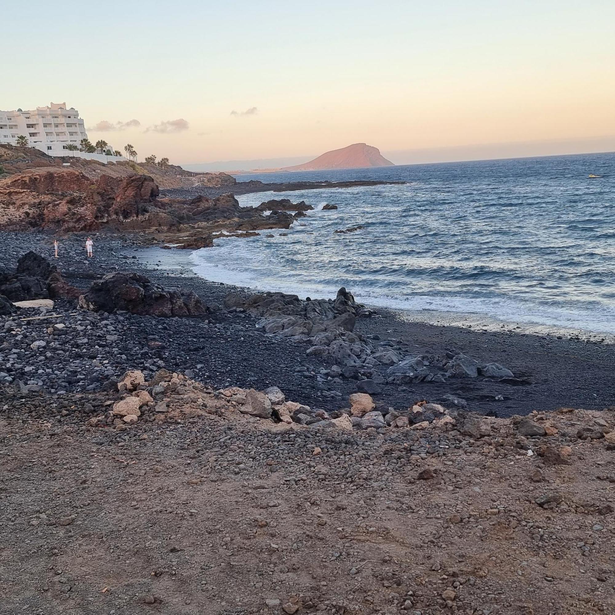 Tenerife Golf Del Sur Apartamento Green Park ซานตาครูซ เด เตเนริเฟ ภายนอก รูปภาพ