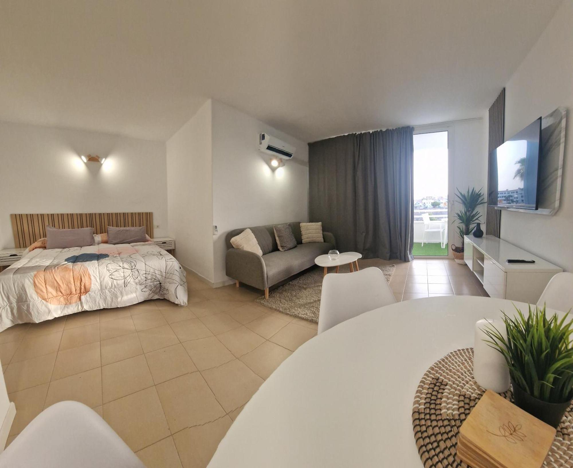 Tenerife Golf Del Sur Apartamento Green Park ซานตาครูซ เด เตเนริเฟ ภายนอก รูปภาพ