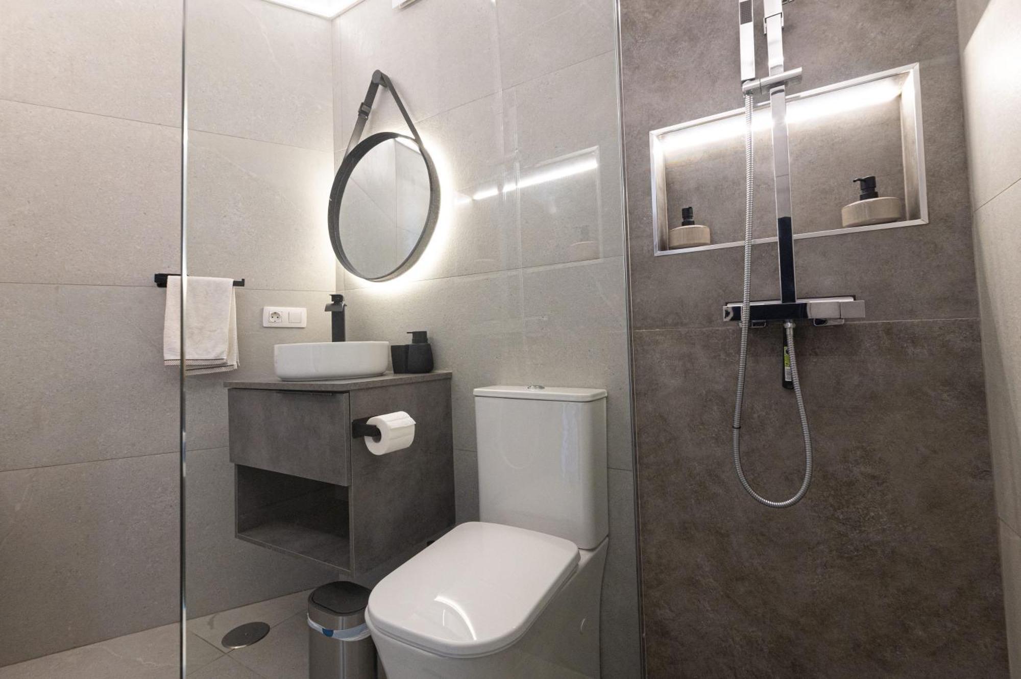 Tenerife Golf Del Sur Apartamento Green Park ซานตาครูซ เด เตเนริเฟ ห้อง รูปภาพ