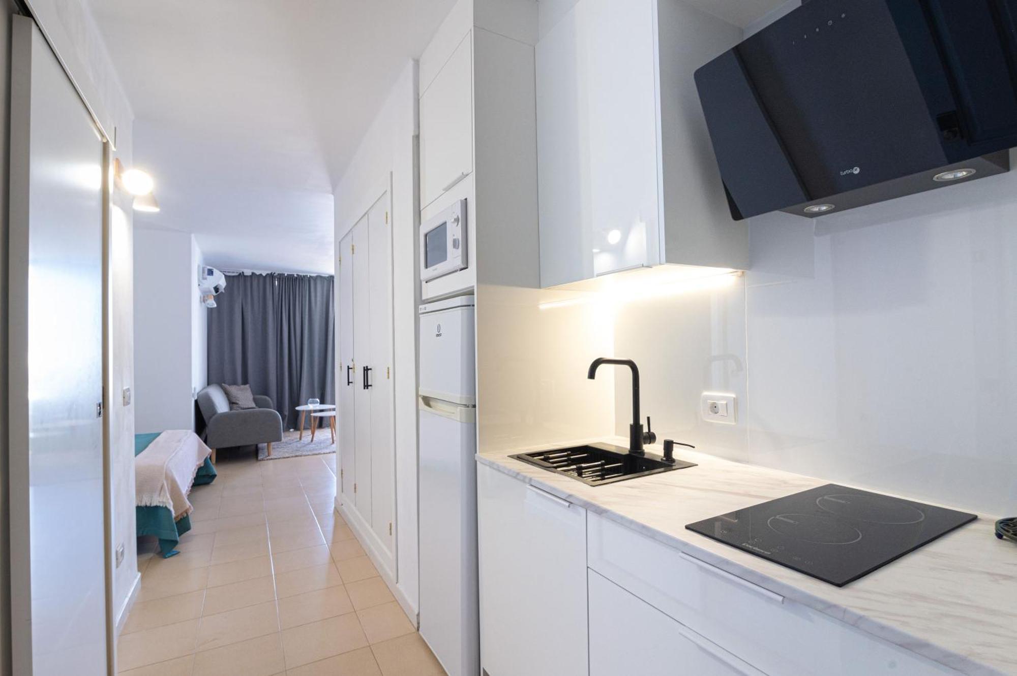 Tenerife Golf Del Sur Apartamento Green Park ซานตาครูซ เด เตเนริเฟ ภายนอก รูปภาพ