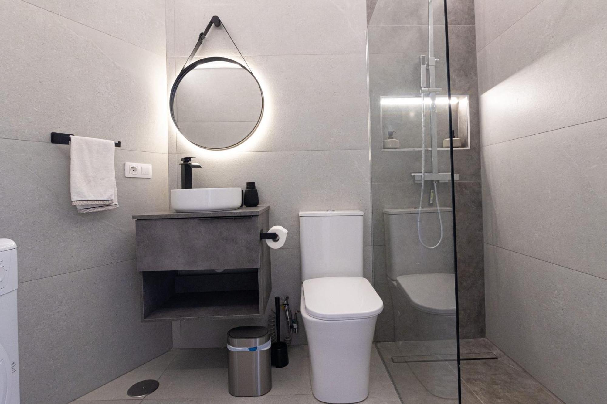 Tenerife Golf Del Sur Apartamento Green Park ซานตาครูซ เด เตเนริเฟ ภายนอก รูปภาพ