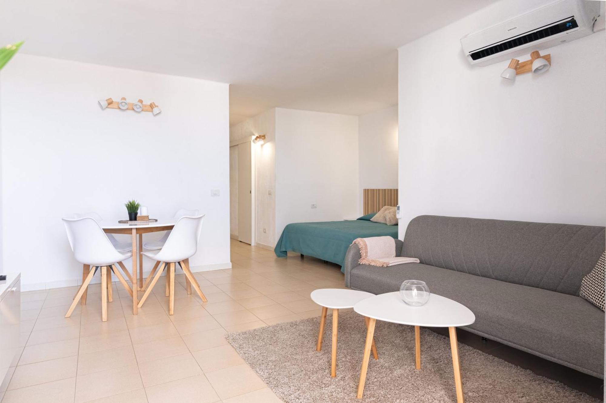 Tenerife Golf Del Sur Apartamento Green Park ซานตาครูซ เด เตเนริเฟ ภายนอก รูปภาพ
