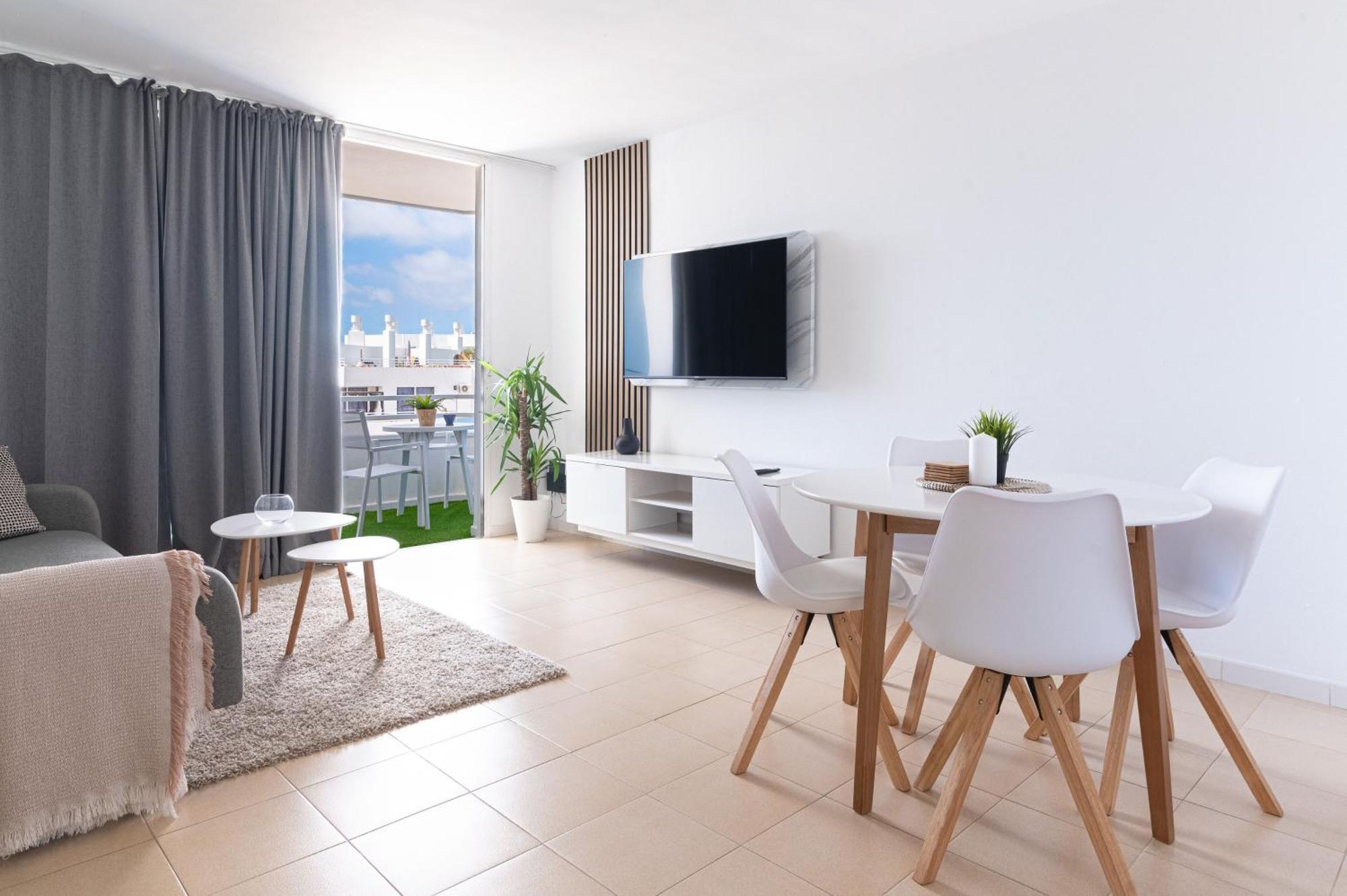 Tenerife Golf Del Sur Apartamento Green Park ซานตาครูซ เด เตเนริเฟ ภายนอก รูปภาพ